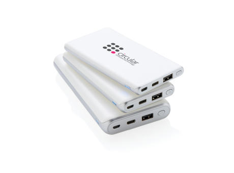 Product image Ultraschnelle 10.000 mAh Powerbank mit PD bedrucken