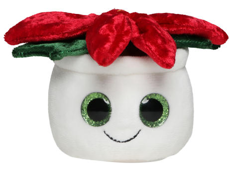 Schmoozies® Evergreenies® Weihnachtsstern Werbeartikel