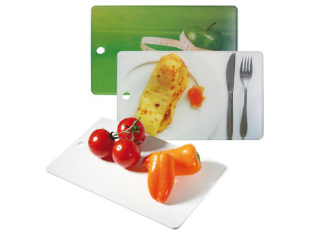 Schneidbrett "Snack" Werbeartikel