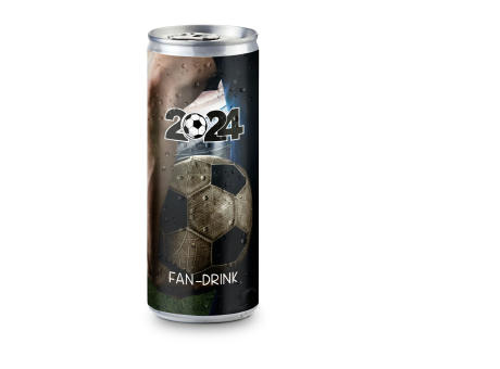 Iso Sport Drink light, 250 ml - Kleinmengen ab 24 Dosen Werbeartikel