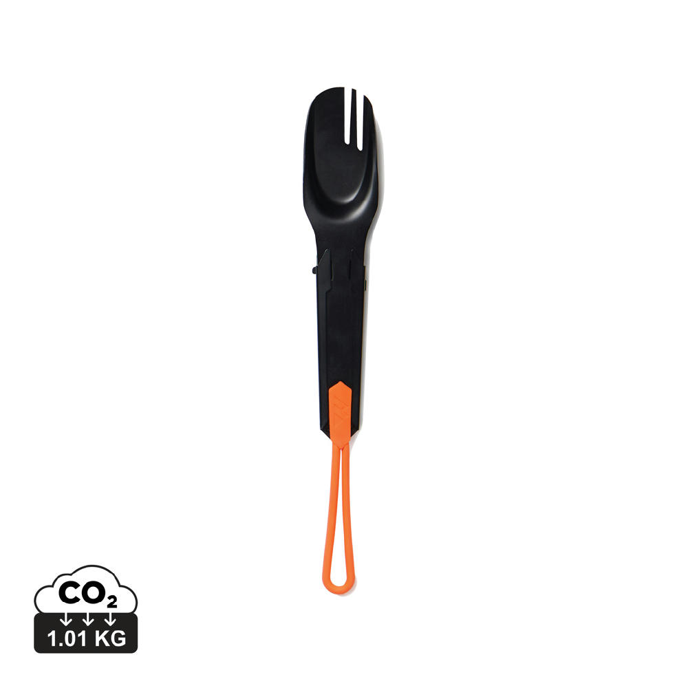 Nordic Drift Trail 4-in-1 Outdoor-Besteck Werbeartikel