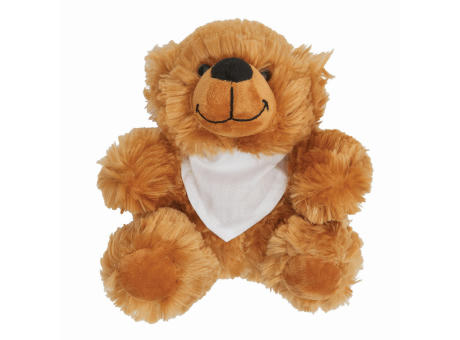 BERNHARD - Plüsch-Bär Werbeartikel