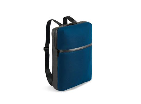 Product image URBAN BACKPACK. 14''Laptop-Rucksack aus Softshell und Tarpaulin Werbeartikel
