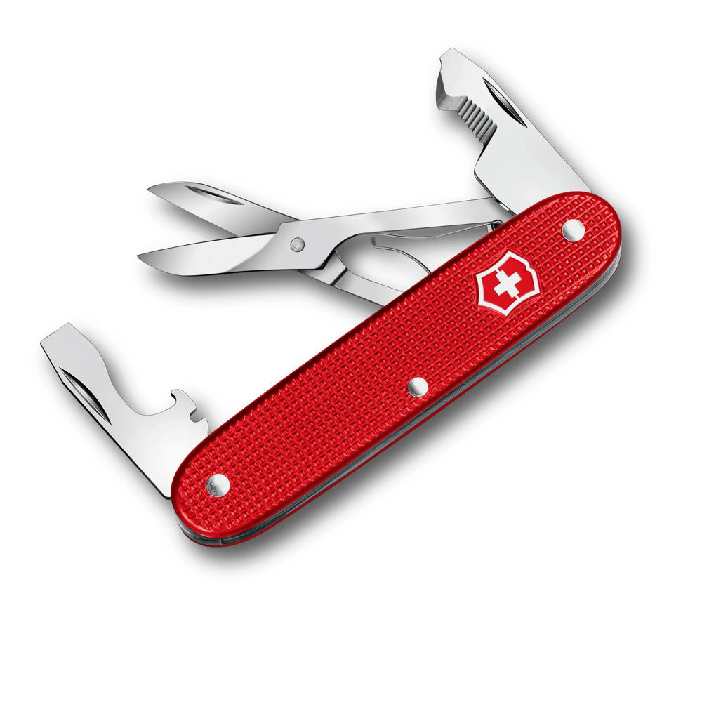 Product image Companion Slim Alox, 93 mm, rot Werbeartikel