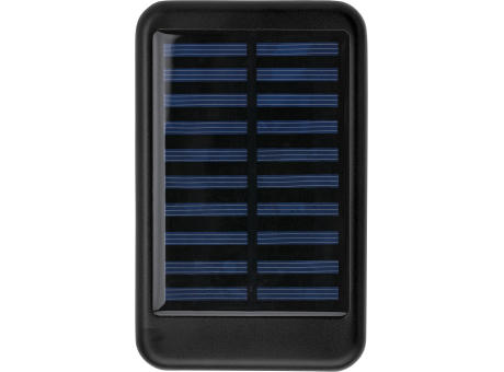 Product image Aluminium Solar Powerbank Drew bedrucken