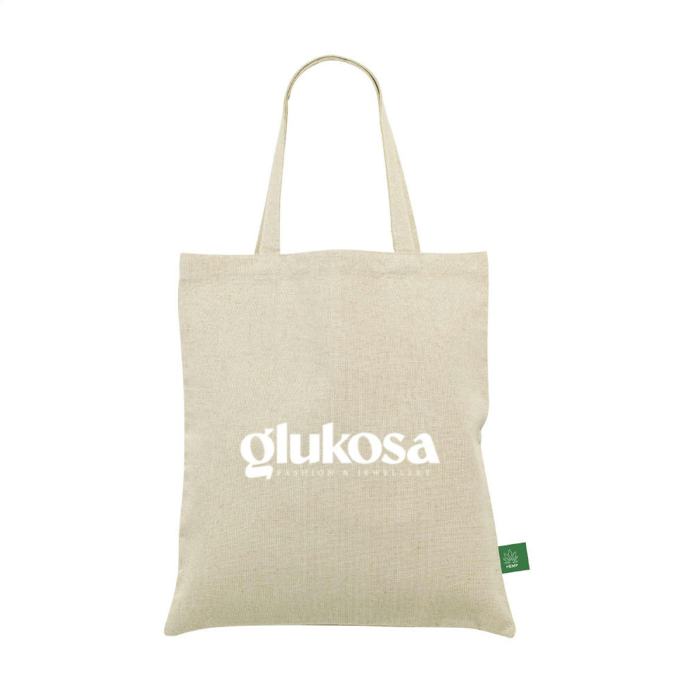Product image Hemp Tote Bag (280 g/m²) Einkaufstasche Werbeartikel