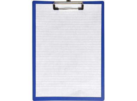 Klemmbrett aus Kunststoff Nushi Werbeartikel