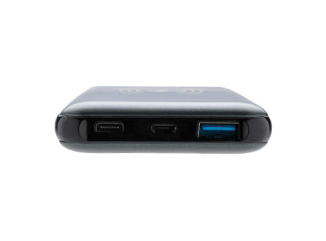 10.000 mAh FastCharging 10W Wireless Powerbank mit PD bedrucken