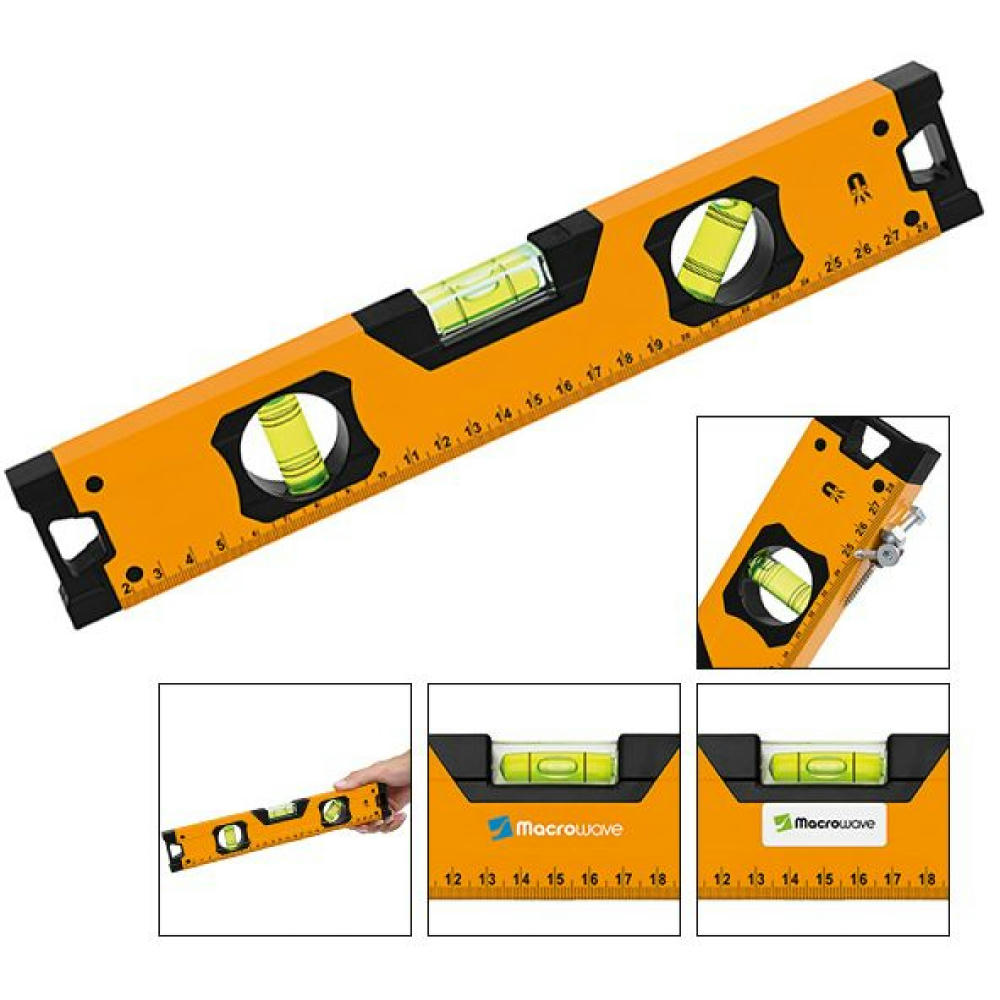 Product image Aluminium-Wasserwaage "Balance Level 300" Werbeartikel