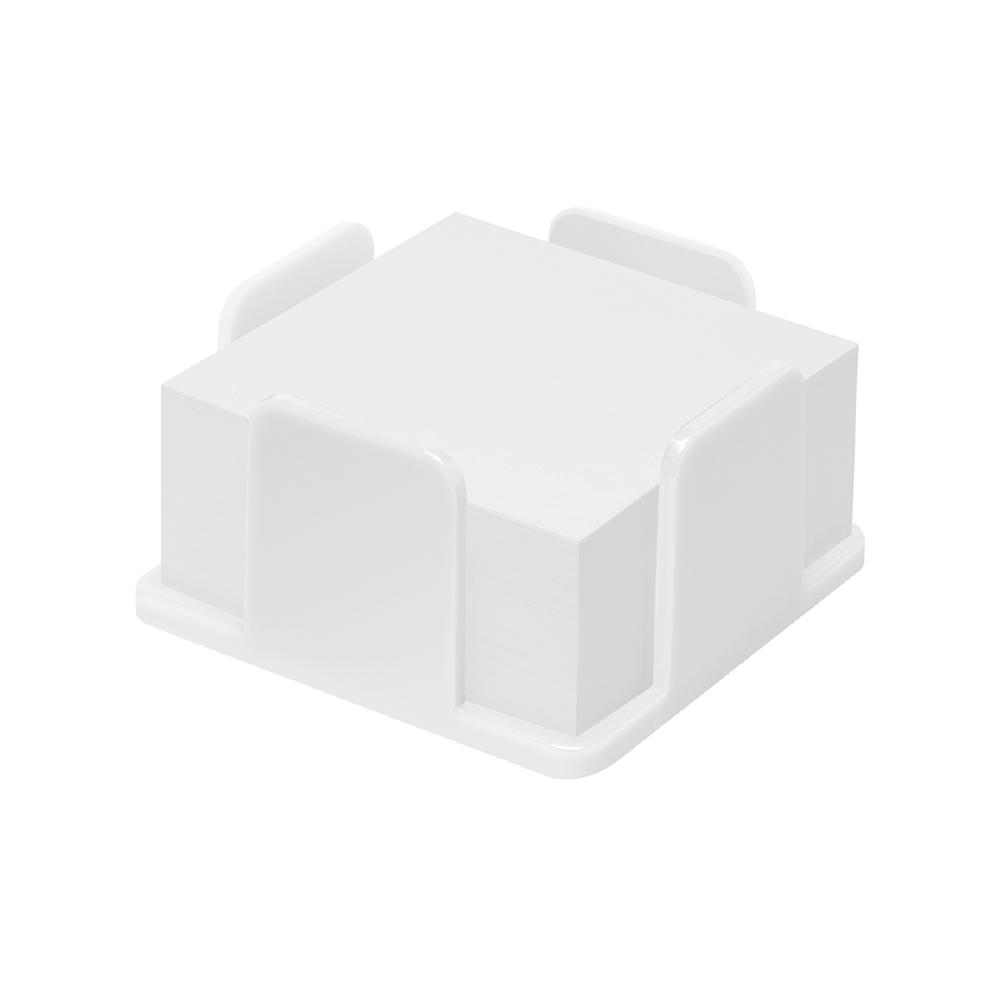 Product image Zettelbox, dickwandig "Theta" Werbeartikel