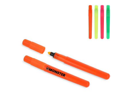 Product image Textmarker made in EU Werbeartikel