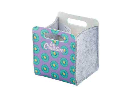 Individueller Schreibtischorganizer CreaFelt Desk S Werbeartikel