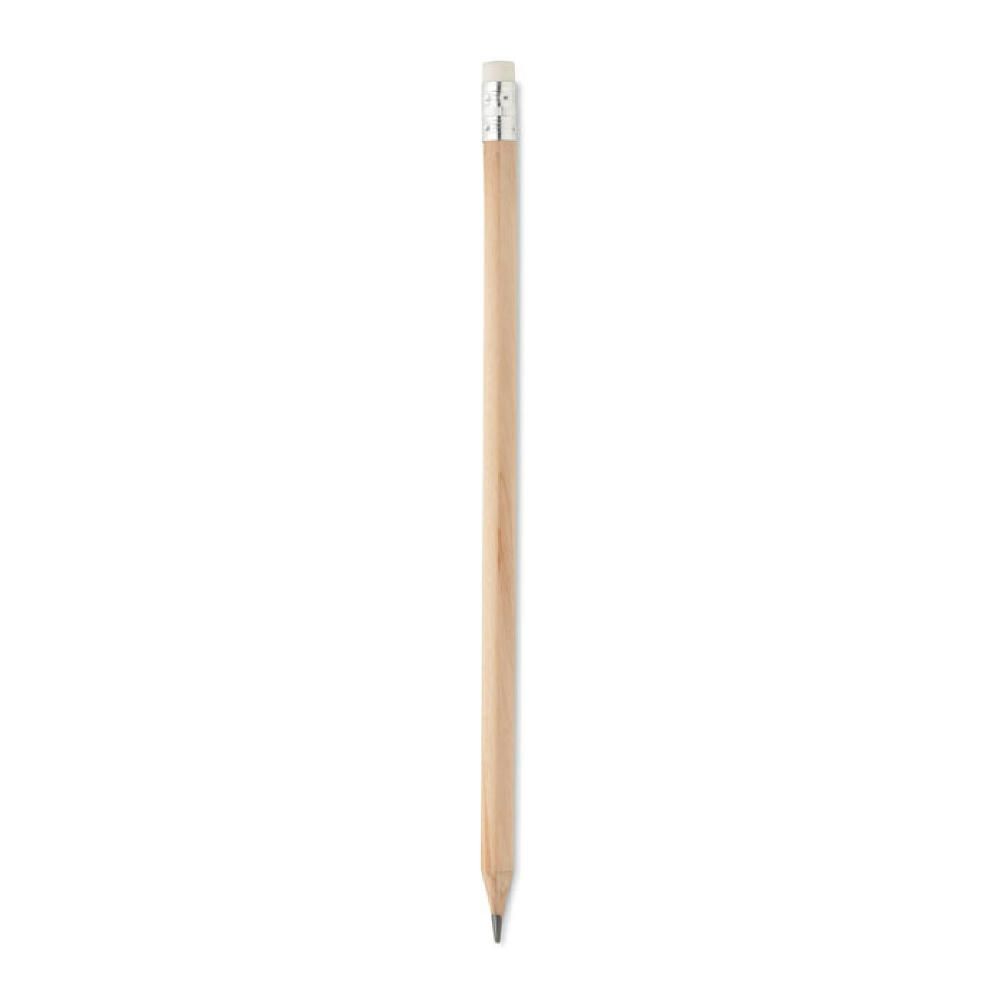 Product image Bleistift mit Radiergummi Werbeartikel