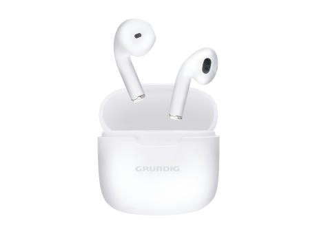 Product image Grundig TWS Earbuds 200 mAh Werbeartikel