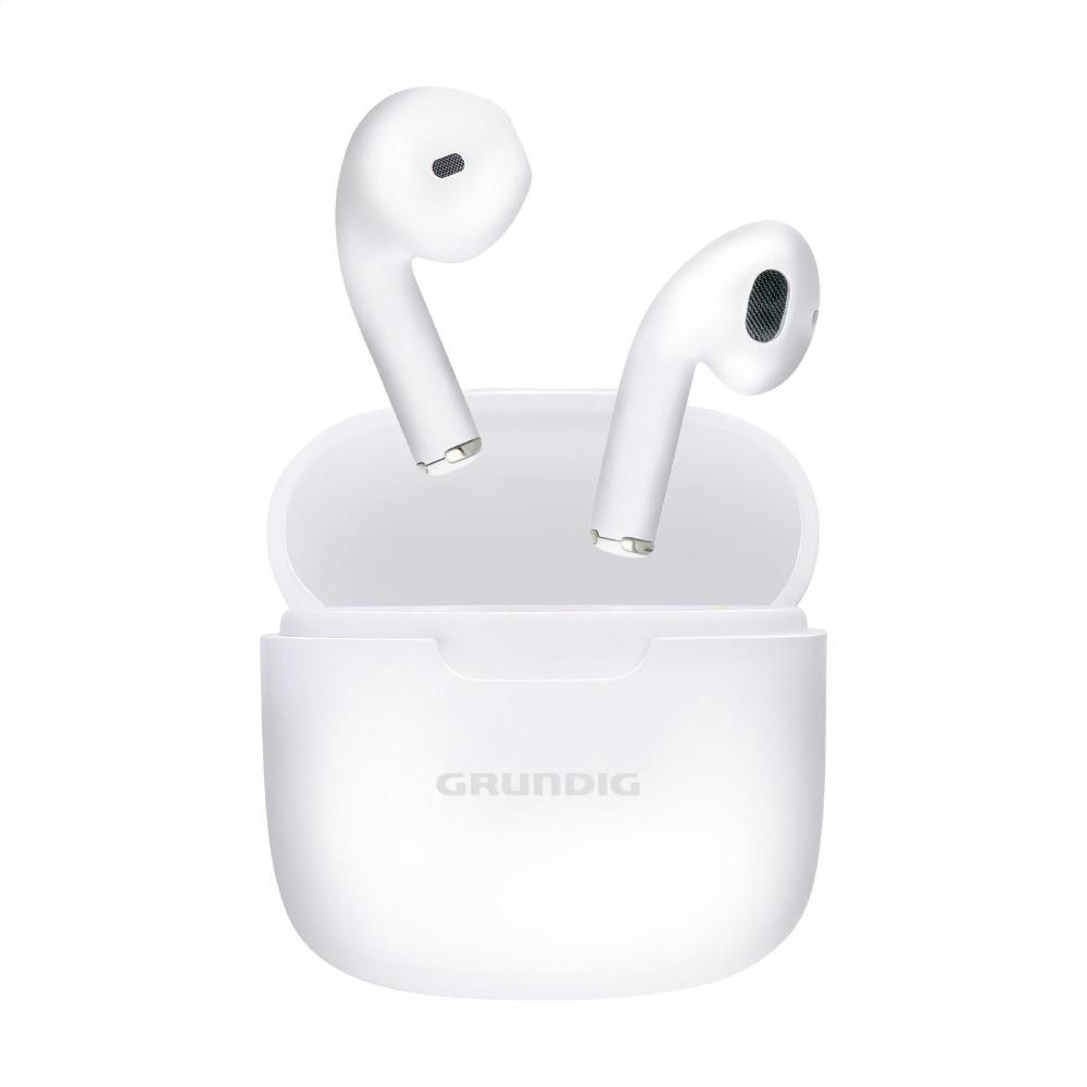 Product image Grundig TWS Earbuds 200 mAh Werbeartikel