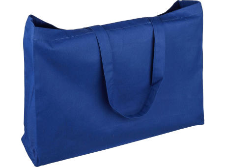 Einkaufstasche aus Oeko-Tex® Baumwolle (220 g/m2) Isaac bedrucken