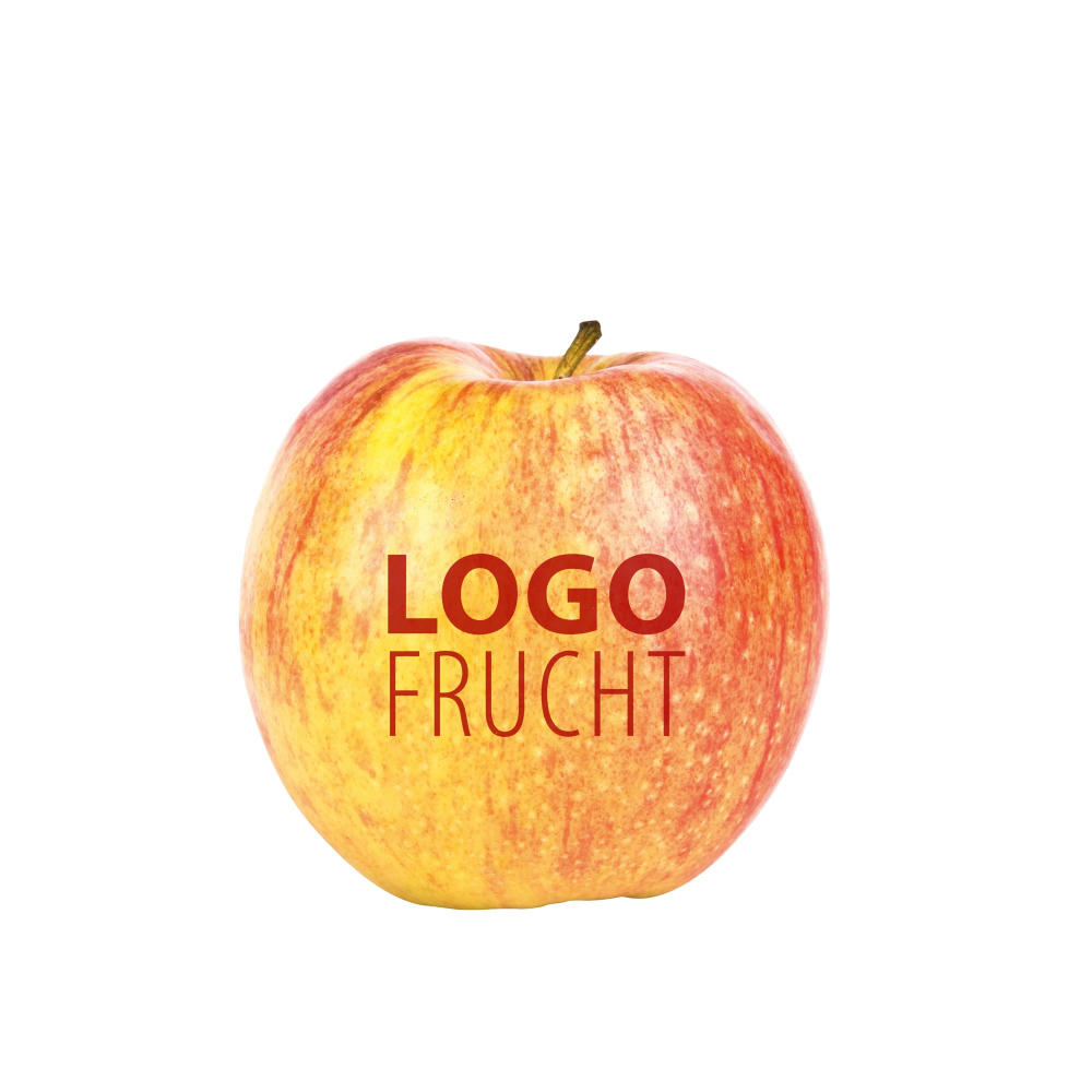 Product image LogoFrucht Apfel rot - Blackberry Werbeartikel