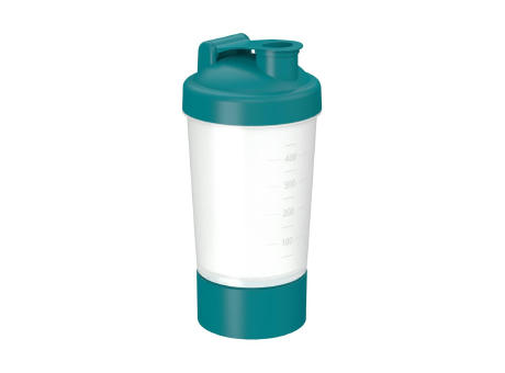Shaker "Protein", Pro 1, 0,40 l Werbeartikel