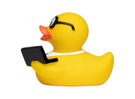 Quietsche-Ente Laptop Werbeartikel
