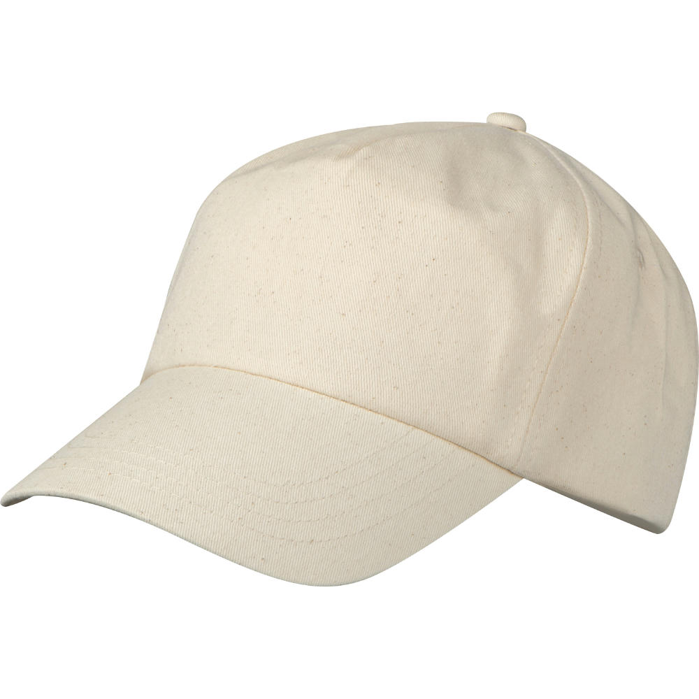 Product image Baseballcap aus Bio Baumwolle Werbeartikel