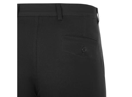 VL VISHNU. Unisex Stretch-Chinohose (260g/m²), aus Baumwolle (98%) und Elastan (2%) Werbeartikel