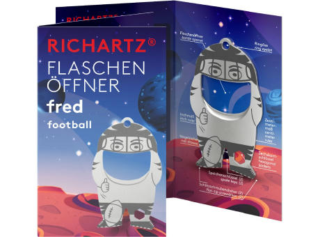 RICHARTZ® fred football Werbeartikel