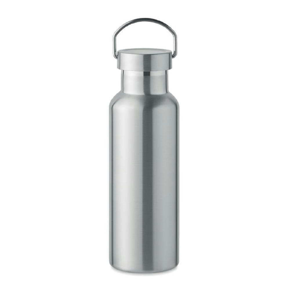Product image Doppelwandige Flasche 500 ml Werbeartikel