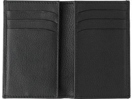 Leder-Kreditkartenetui Roy Werbeartikel