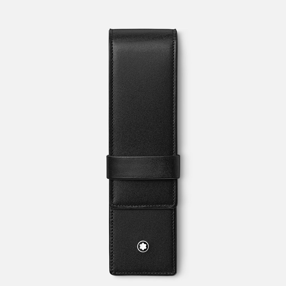 Product image Montblanc MST 2 Pen Pouch Clasp Black Werbeartikel