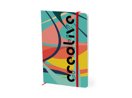 Sublimations Notizblock Groly bedrucken