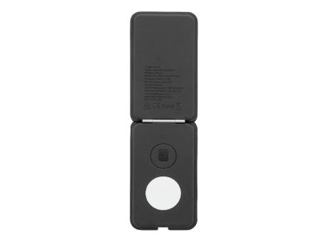 Handyhalter mit kabellosem Ladegerät, RPU LuxCharge Stand Werbeartikel