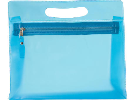 Product image Kulturtasche aus PVC Clyde bedrucken