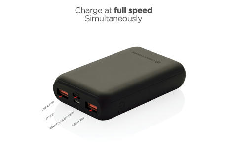 Product image Urban Vitamin Alameda 10.000mAh 18W PD Powerbank bedrucken