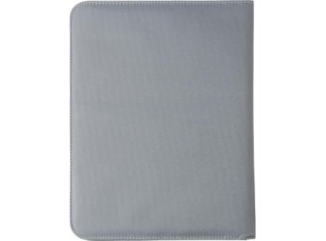 Dokumentenmappe aus Polyester/Kunstleder Ivo Werbeartikel