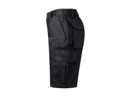 VL CHIONE. Bermudashorts aus Multi-Pocket-Twill (200g/m²), aus Baumwolle (35%) und Polyester (65%) Werbeartikel