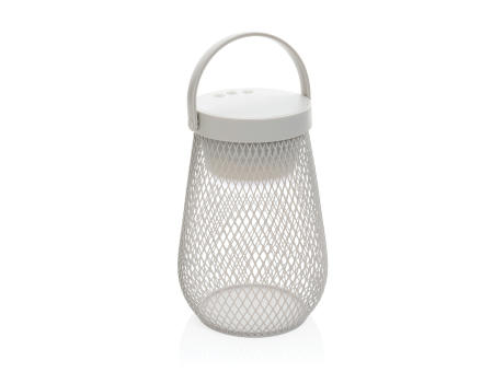 Aurora USB-Tischlampe aus RCS recyceltem ABS bedrucken