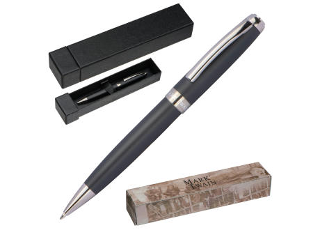 Product image Mark Twain Drehkugelschreiber Werbeartikel