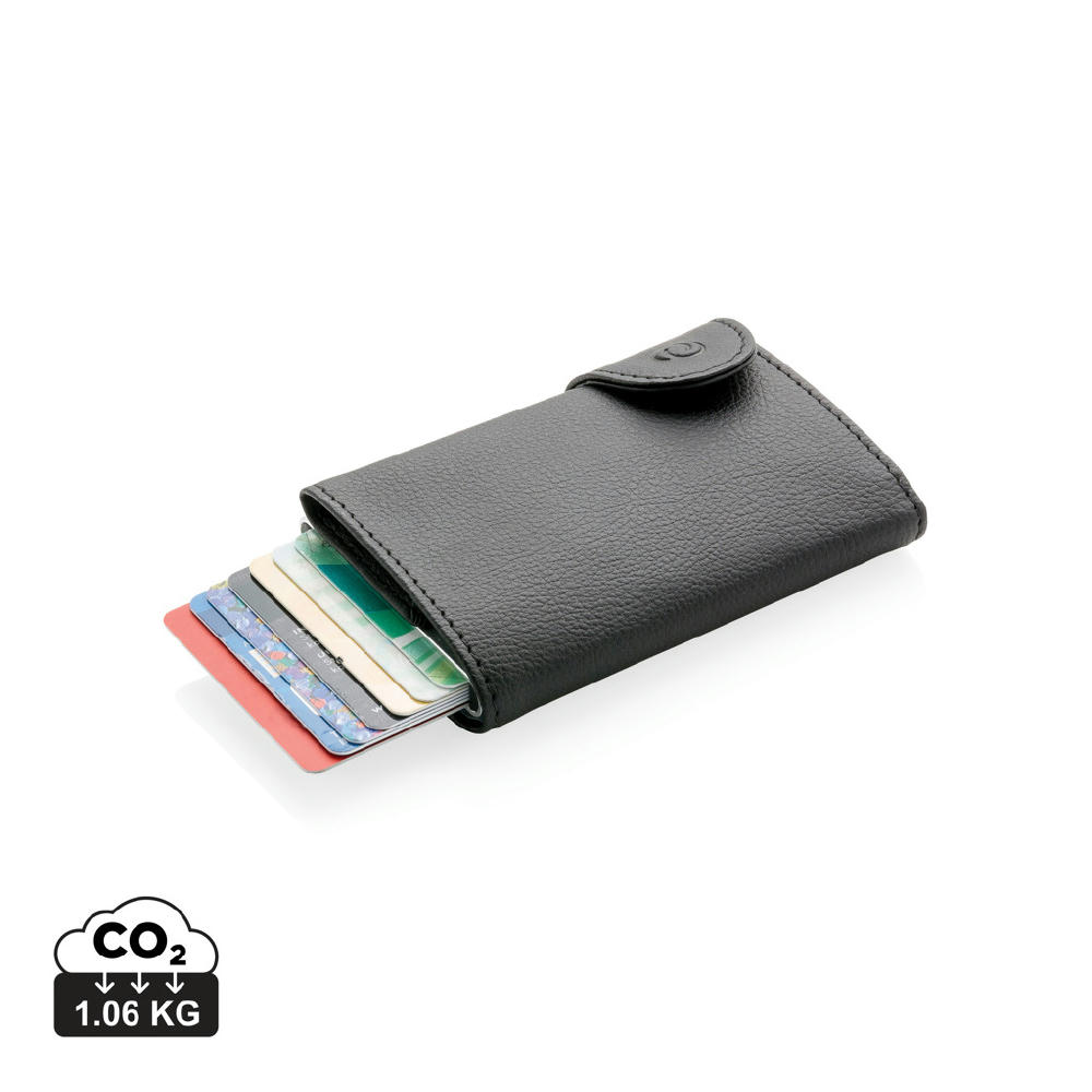 Product image C-Secure RFID Kartenhalter und Geldbörse Werbeartikel