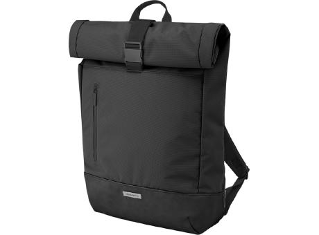 Moleskine Metro Rolltop Rucksack bedrucken