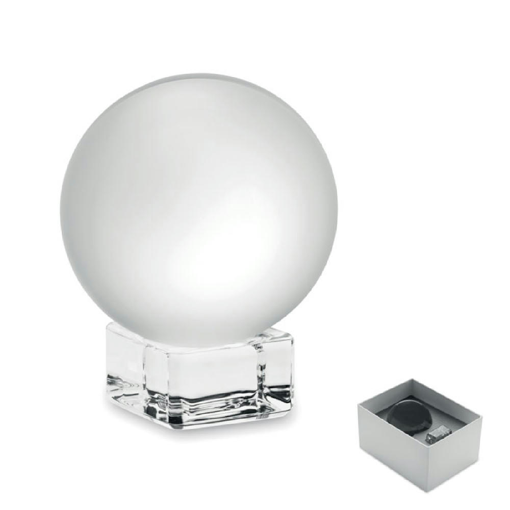 Product image Glas-Pokal rund Werbeartikel