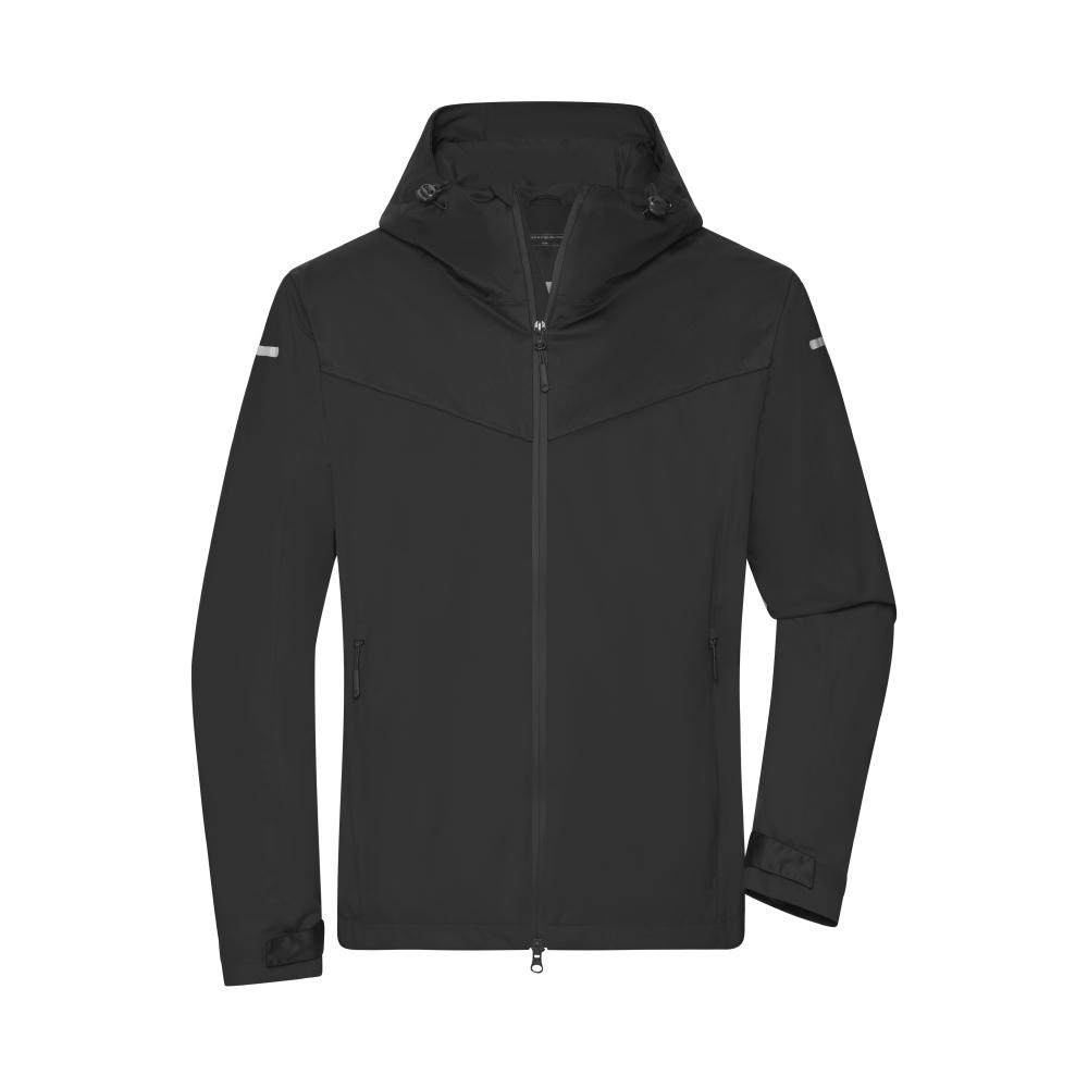 Product image Men's Allweather Jacket - Leichte, gefütterte Outdoor Softshelljacke für extreme Wetterbedingungen Werbeartikel