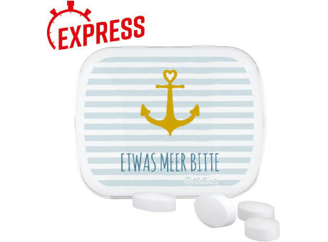 Product image Express Klappdose Pfeffi Werbeartikel