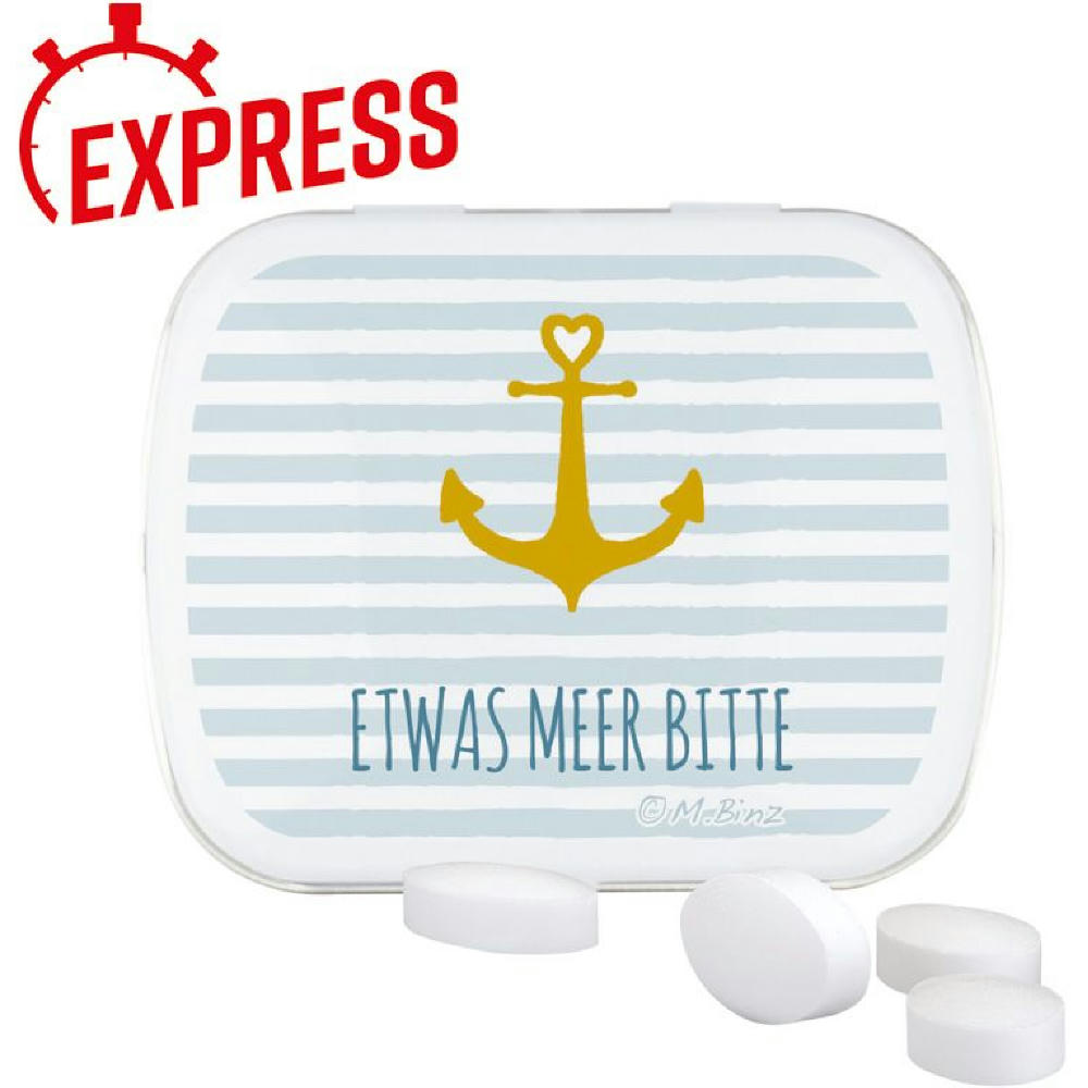 Product image Express Klappdose Pfeffi Werbeartikel