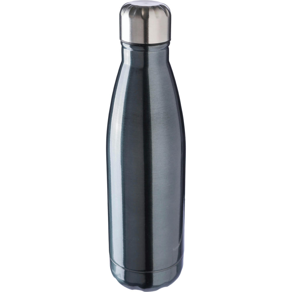 Recyceltem trinkflasche(650 ml) aus Edelstahl Sumatra Werbeartikel