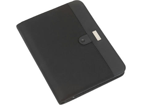 Dokumentenmappe aus Mikrofaser Rianna Werbeartikel