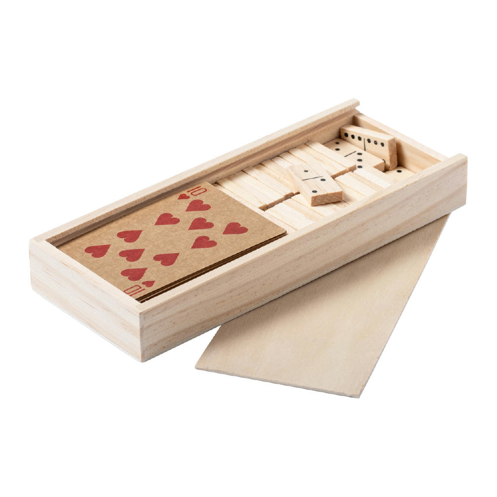 Product image Spieleset Carmon Werbeartikel