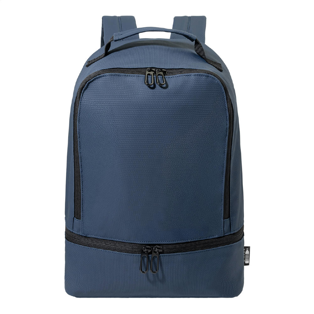 RPET-Rucksack Rhodes Werbeartikel