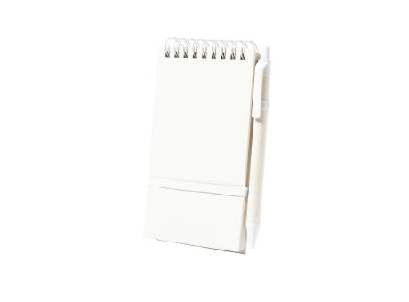 Notizbuch Heiwor Werbeartikel