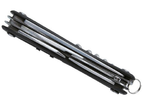 Multifunktionsmesser 'Barrow', 9 funktionen Werbeartikel