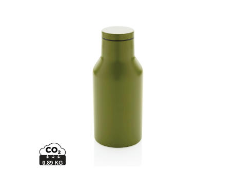 RCS recycelte Stainless Steel Kompakt-Flasche Werbeartikel